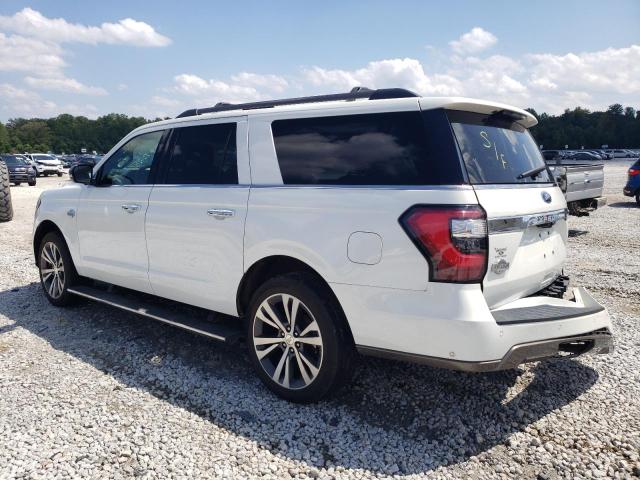 Image 2 of 2021 FORD EXPEDITION MAX KING RANCH 2021 with VIN 1FMJK1NT6MEA68542