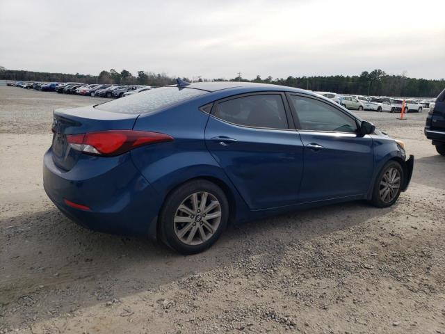 Image 3 of 2015 HYUNDAI ELANTRA SE 2015 with VIN KMHDH4AE8FU351098