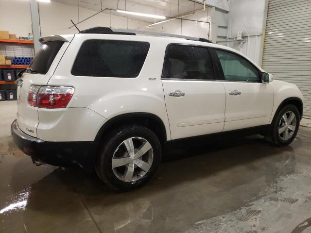 Image 3 of 2011 GMC ACADIA SLT-2 2011 with VIN 1GKKVSED8BJ160680