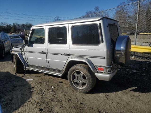 Obraz 2 z 2007 MERCEDES-BENZ G 55 AMG 2007 z VIN WDCYR71E97X168307