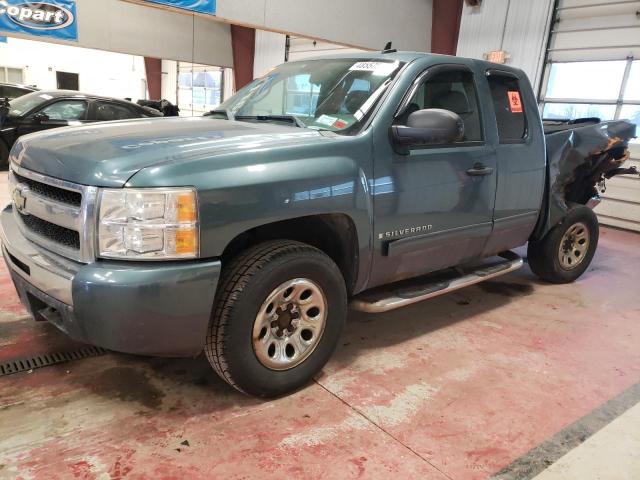 Image 1 of 2009 CHEVROLET SILVERADO K1500 LT 2009 with VIN 1GCEK29C49Z146435