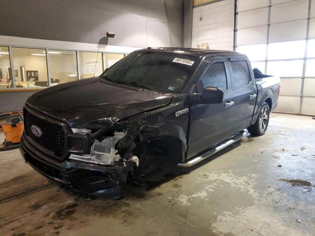 Obraz 1 z 2019 FORD F150 SUPERCREW 2019 z VIN 1FTEW1EP4KKD48021