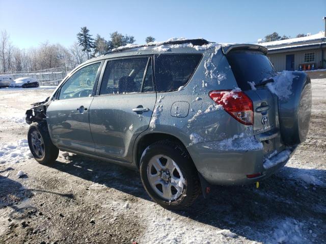 Image 2 of 2007 TOYOTA RAV4 LIMITED 2007 with VIN JTMBD31V976047589