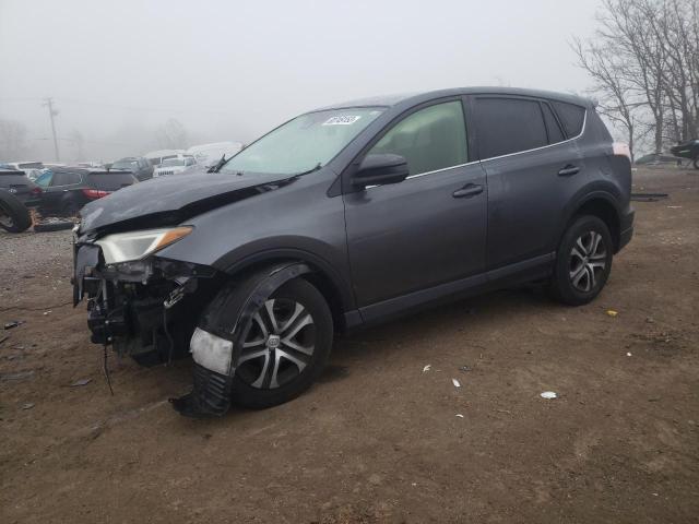 Изображение 1 2018 TOYOTA RAV4 LE 2018 с VIN JTMBFREV2JD248955