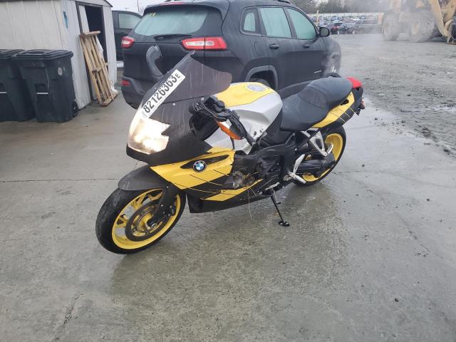 Изображение 2 2006 BMW K1200 S 2006 с VIN WB10591A76ZM28517