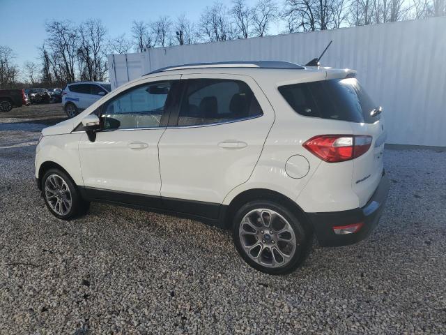 Изображение 2 2020 FORD ECOSPORT TITANIUM 2020 с VIN MAJ3S2KE1LC353271