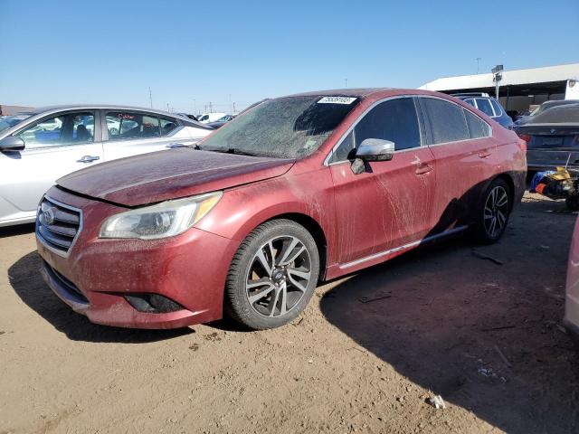 2017 SUBARU LEGACY SPORT 2017 image