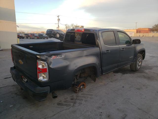 Image 3 of 2016 CHEVROLET COLORADO Z71 2016 with VIN 1GCGTDE39G1247277