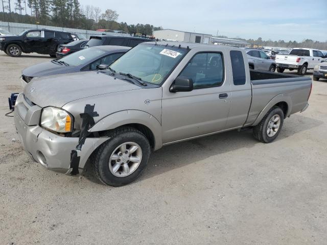 Obraz 1 z 2004 NISSAN FRONTIER KING CAB XE 2004 z VIN 1N6DD26T14C409192