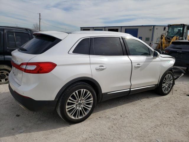 Obraz 3 z 2018 LINCOLN MKX RESERVE 2018 z VIN 2LMPJ6LR2JBL12409