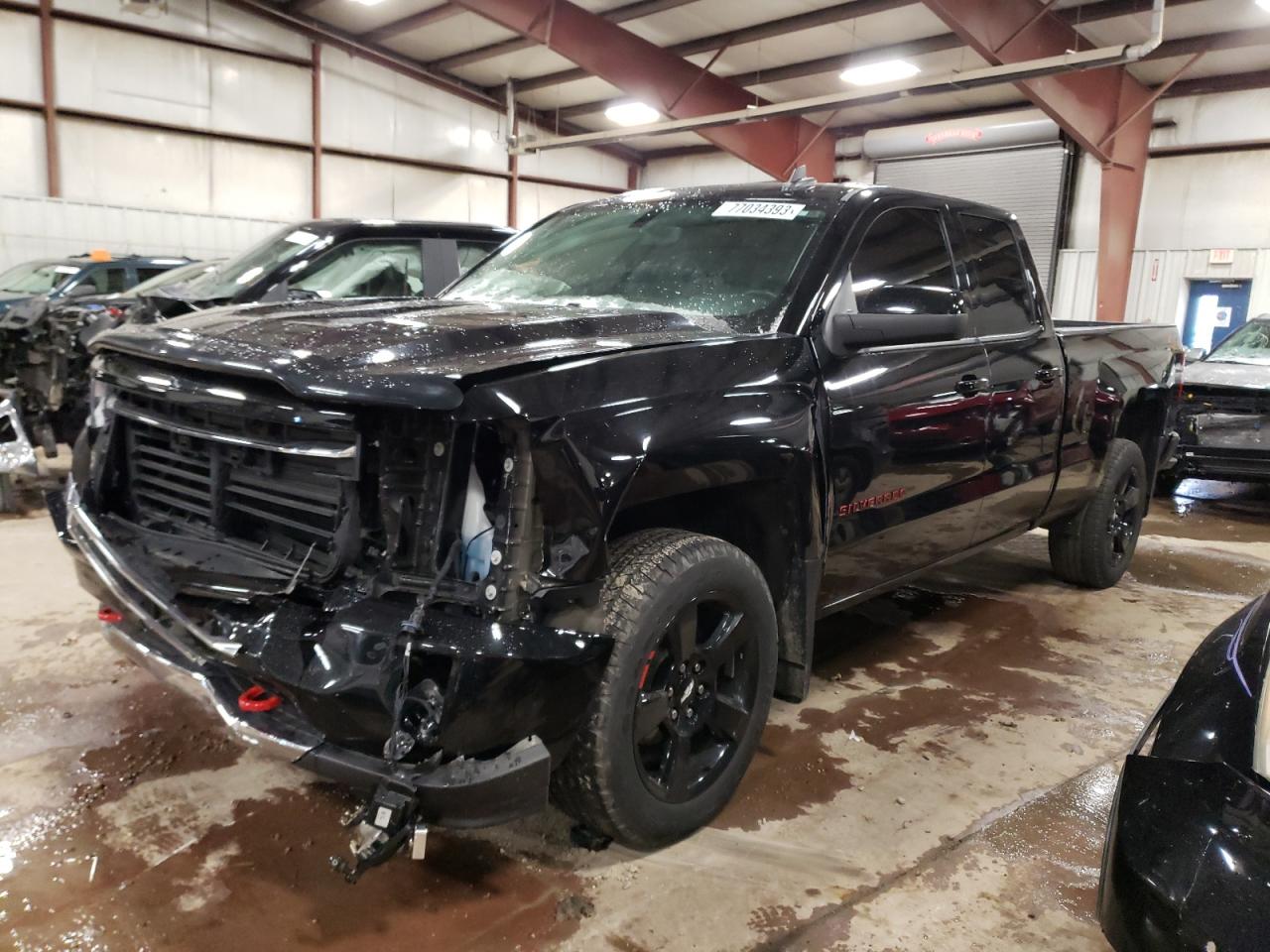 2019 CHEVROLET SILVERADO LD K1500 LT 2019 image
