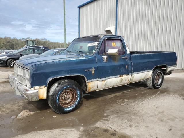 Image 1 of 1982 CHEVROLET C10  1982 with VIN 2GCDC14H4C1208034