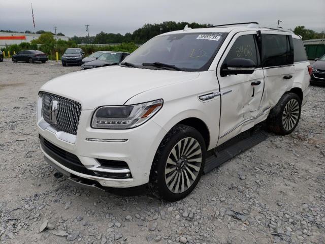 2018 LINCOLN NAVIGATOR RESERVE 2018 image