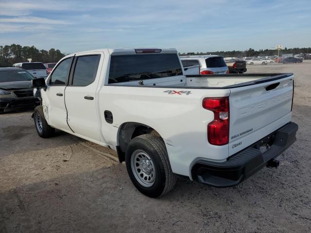Obraz 2 z 2020 CHEVROLET SILVERADO K1500 2020 z VIN 3GCUYAEF0LG235656