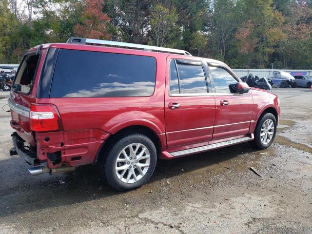 Image 3 of 2017 FORD EXPEDITION EL LIMITED 2017 with VIN 1FMJK1KT8HEA12581