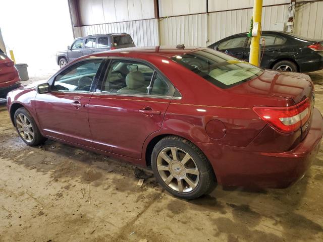 Изображение 2 2007 LINCOLN MKZ  2007 с VIN 3LNHM28T97R615542