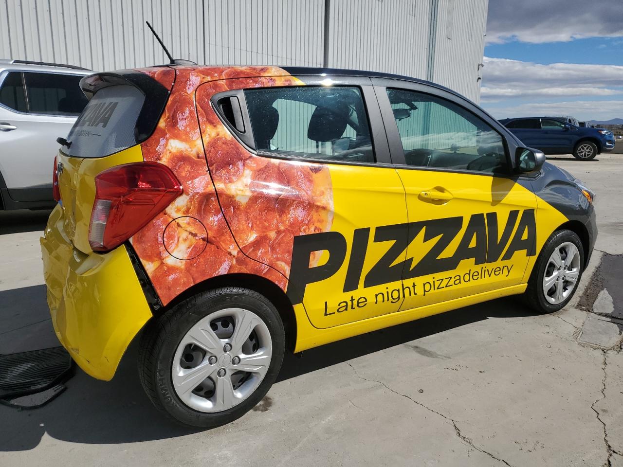 Obraz 3 z Chevrolet Spark Ls 2022 z VIN KL8CB6SA3NC025988