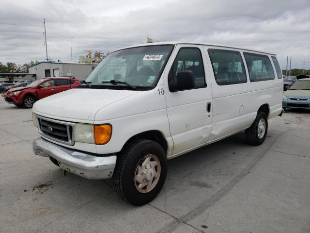 2007 FORD ECONOLINE E350 SUPER DUTY WAGON 2007 image
