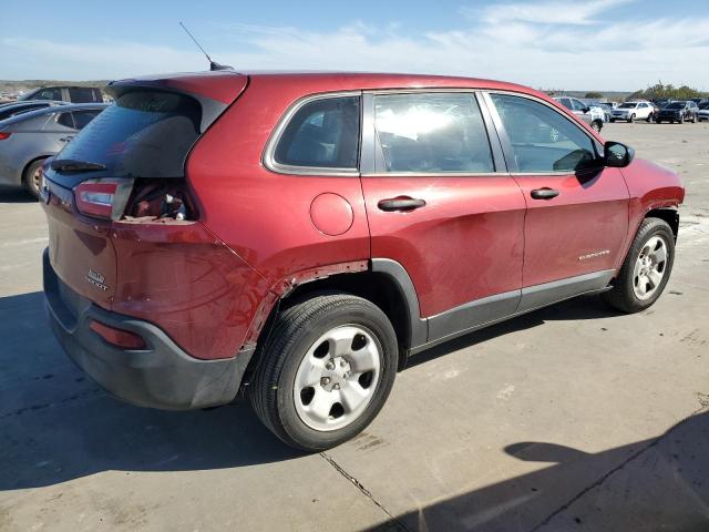 Image 3 of 2015 JEEP CHEROKEE SPORT 2015 with VIN 1C4PJLAB8FW701274
