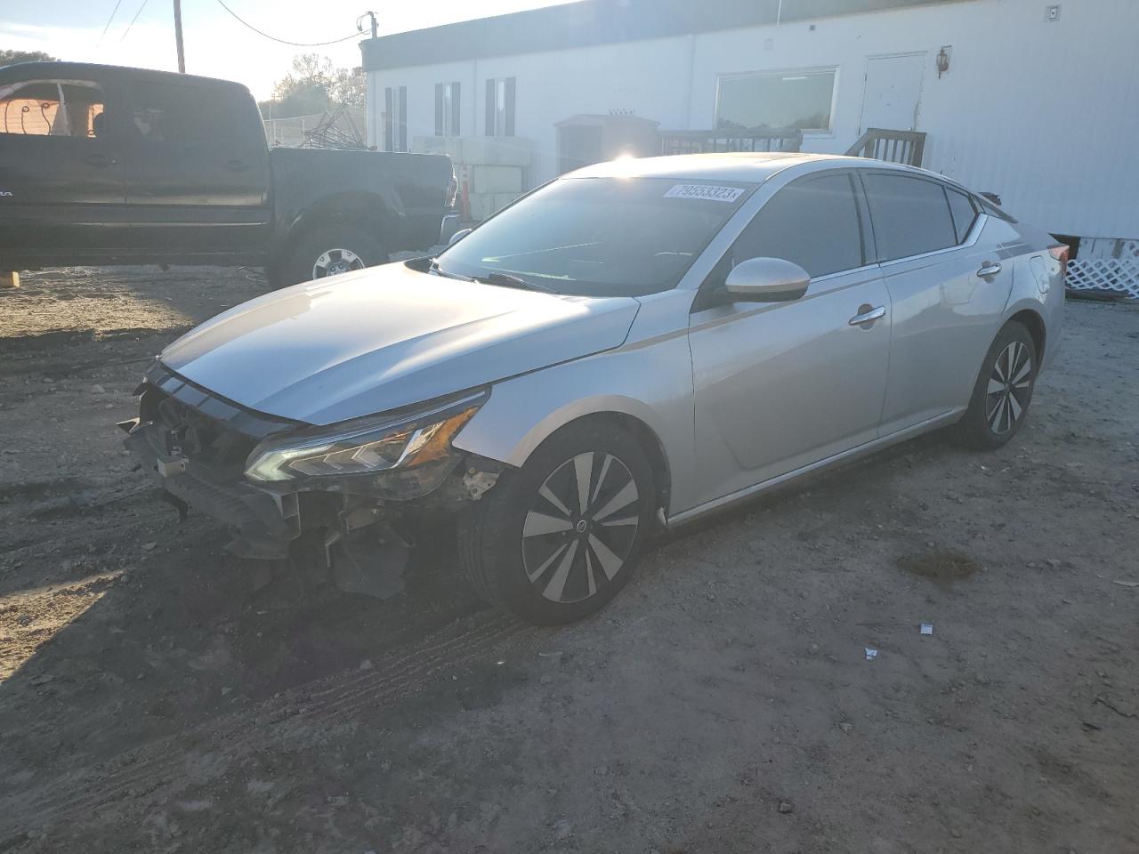 Obraz 1 z 2019 NISSAN ALTIMA SL 2019 z VIN 1N4BL4EV0KC200461