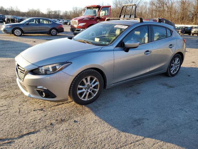 Obraz 1 z 2015 MAZDA 3 GRAND TOURING 2015 z VIN JM1BM1M77F1225318