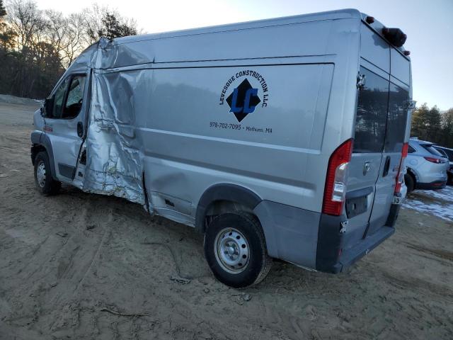 Image 2 of 2017 RAM PROMASTER 2500 2500 HIGH 2017 with VIN 3C6TRVDG1HE531256