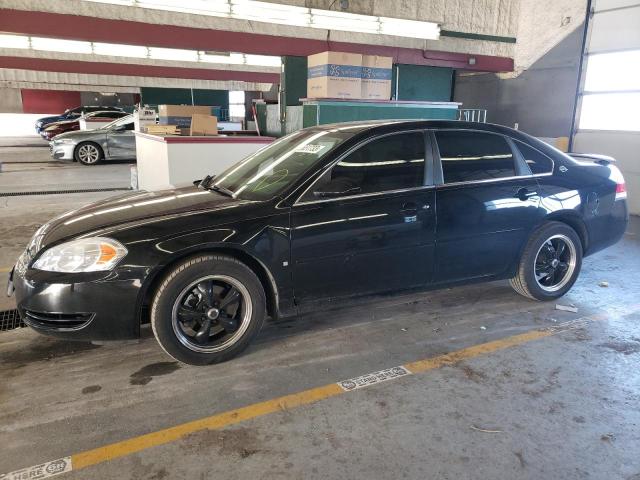 Image 1 of 2008 CHEVROLET IMPALA LT 2008 with VIN 2G1WT58K381283880