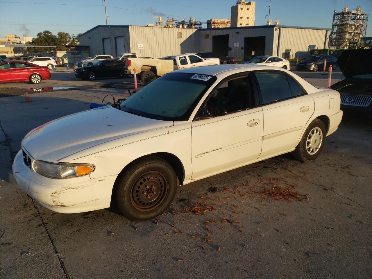 Obraz 1 z 2003 BUICK CENTURY CUSTOM 2003 z VIN 2G4WS52J531218205