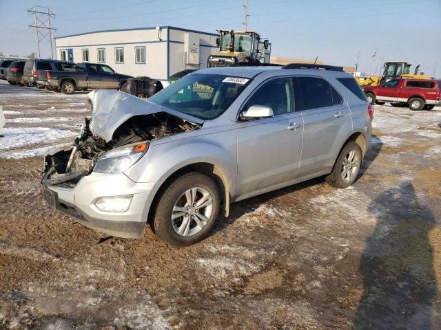 Obraz 1 z 2016 CHEVROLET EQUINOX LT 2016 z VIN 2GNFLFEK3G6140194