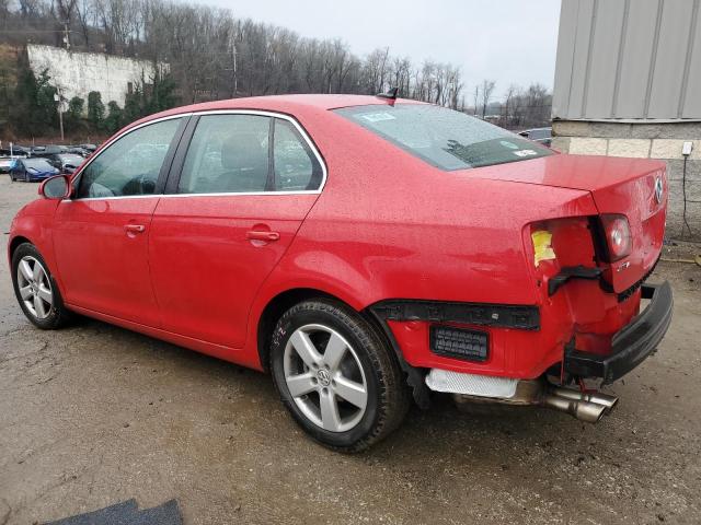 Image 2 of 2008 VOLKSWAGEN JETTA SE 2008 with VIN 3VWRM71K58M062911