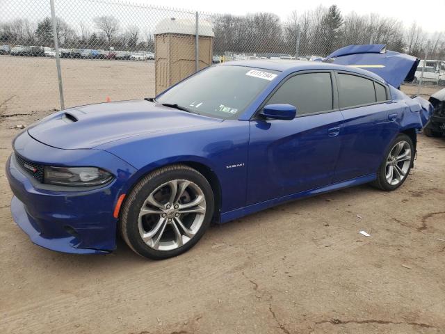 Image 1 of 2020 DODGE CHARGER R/T 2020 with VIN 2C3CDXCT7LH200474