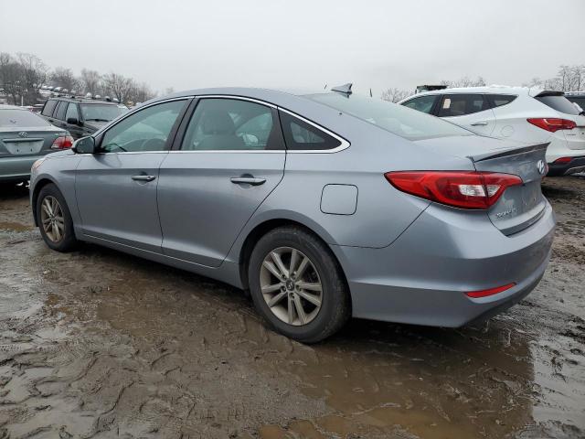 Image 2 of 2017 HYUNDAI SONATA SE 2017 with VIN 5NPE24AF9HH489300