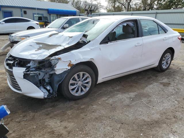 Изображение 1 2017 TOYOTA CAMRY LE 2017 с VIN 4T1BF1FK7HU685829