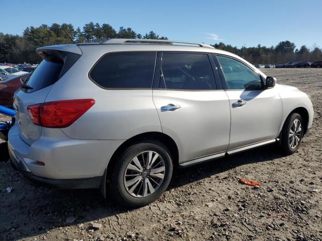 Изображение 3 2017 NISSAN PATHFINDER S 2017 с VIN 5N1DR2MM4HC903242