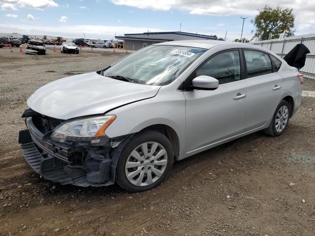Image 1 of 2013 NISSAN SENTRA S 2013 with VIN 1N4AB7AP2DN904188