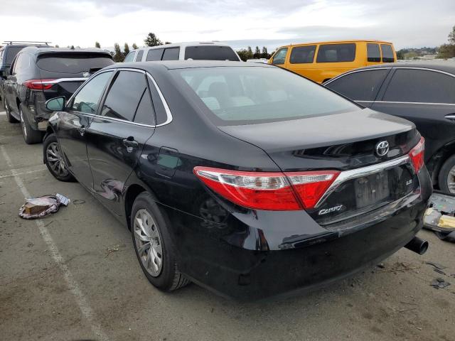 Image 2 of 2016 TOYOTA CAMRY LE 2016 with VIN 4T4BF1FK4GR554331
