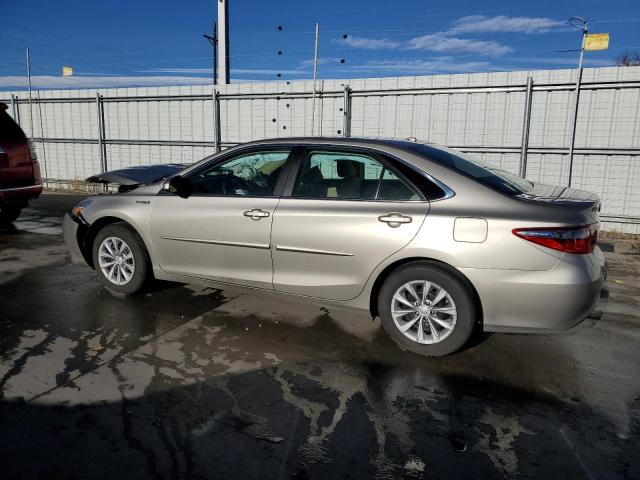 Image 2 of 2015 TOYOTA CAMRY HYBRID 2015 with VIN 4T1BD1FK4FU154249