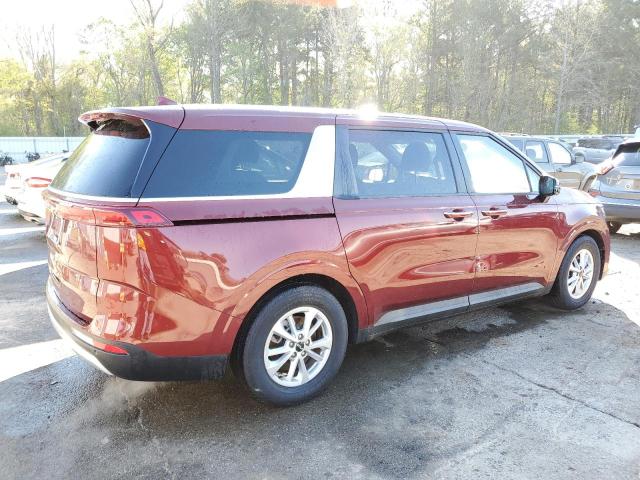 Image 3 of 2022 KIA CARNIVAL LX 2022 with VIN KNDNB4H36N6125997