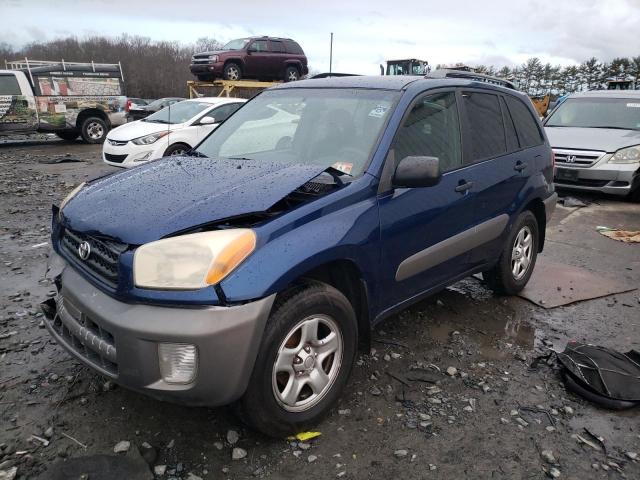 Изображение 1 2002 TOYOTA RAV4  2002 с VIN JTEHH20V426039897