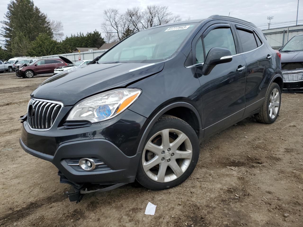 Obraz 2015 BUICK ENCORE  2015