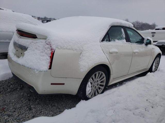 Image 3 of 2013 CADILLAC CTS PERFORMANCE COLLECTION 2013 with VIN 1G6DK5E39D0176730