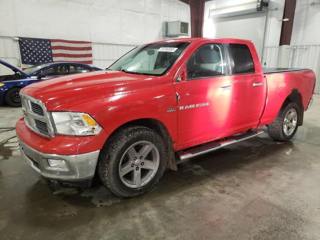 Obraz 2011 DODGE RAM 1500  2011