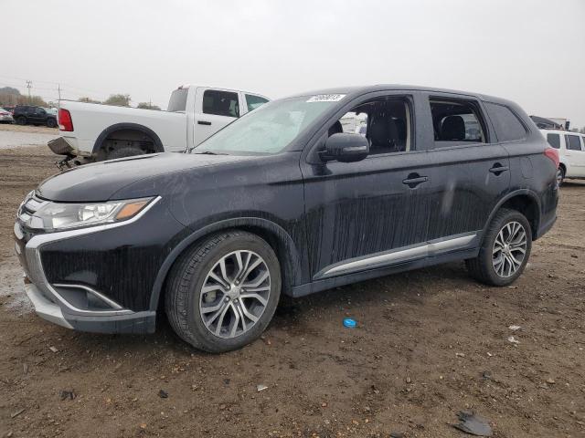 Изображение 2017 MITSUBISHI OUTLANDER SE 2017
