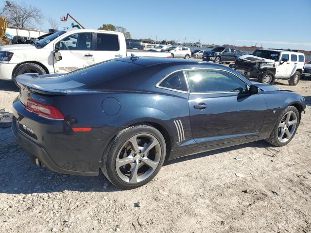 Image 3 of 2014 CHEVROLET CAMARO SS 2014 with VIN 2G1FJ1EJ5E9265632