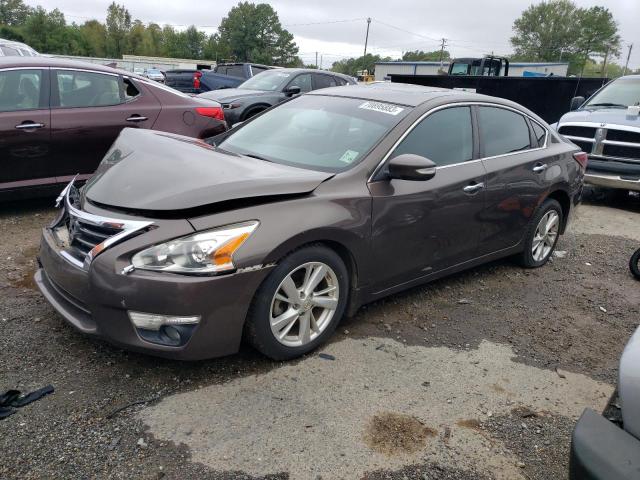 Obraz 1 z 2015 NISSAN ALTIMA 2.5 2015 z VIN 1N4AL3AP4FN350418