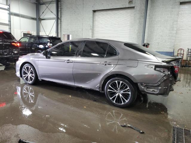 Image 2 of 2018 TOYOTA CAMRY L 2018 with VIN 4T1B11HK2JU037512