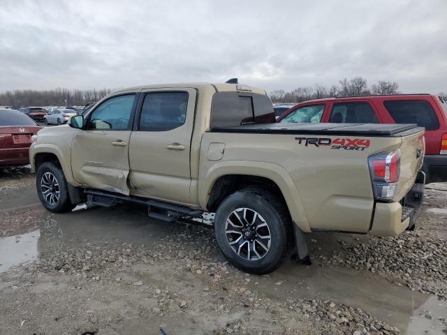 Obraz 2 z 2020 TOYOTA TACOMA DOUBLE CAB 2020 z VIN 3TMCZ5AN5LM288948