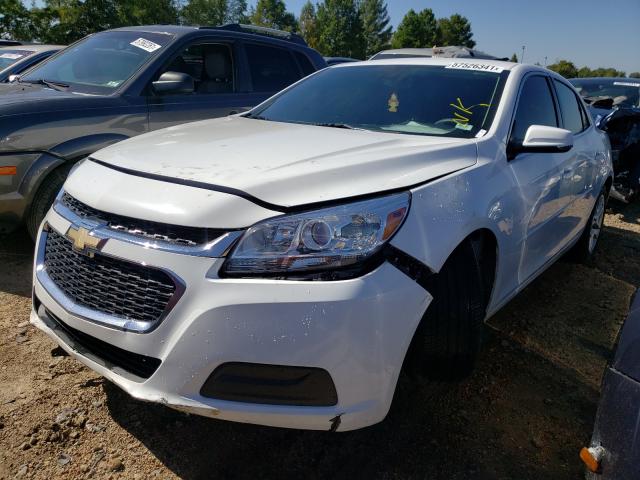 Image 2 of 2016 CHEVROLET MALIBU LIMITED LT 2016 with VIN 1G11C5SA3GF117764