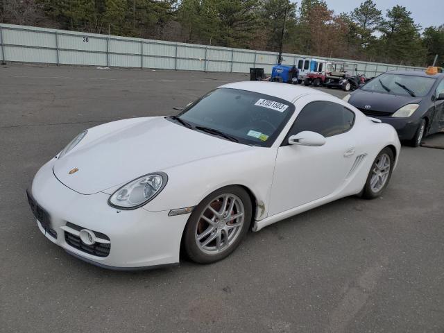 2008 PORSCHE CAYMAN  2008 image