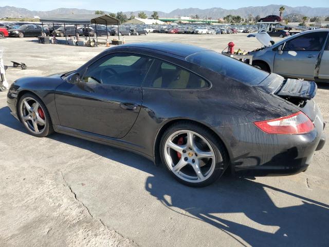 Image 2 of 2008 PORSCHE 911 CARRERA S 2008 with VIN WP0AB29928S730990